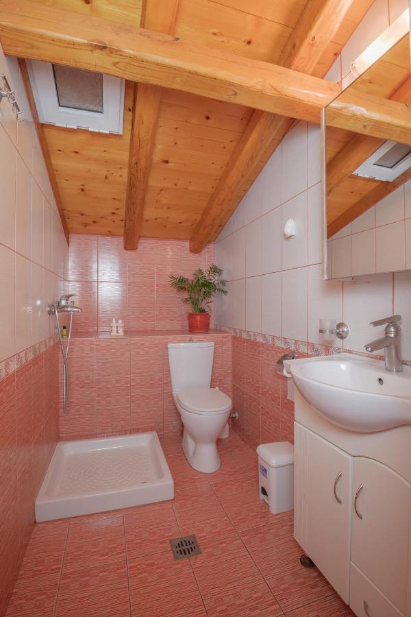 Ferienwohnung Pantheon Attic Alónnisos Exterior foto